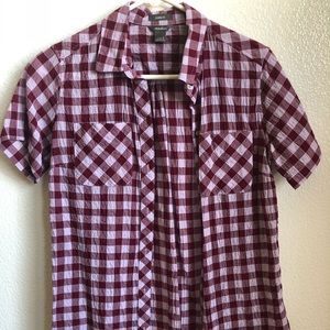 Eddie Bauer CAMPING Tee ⛺️EUC